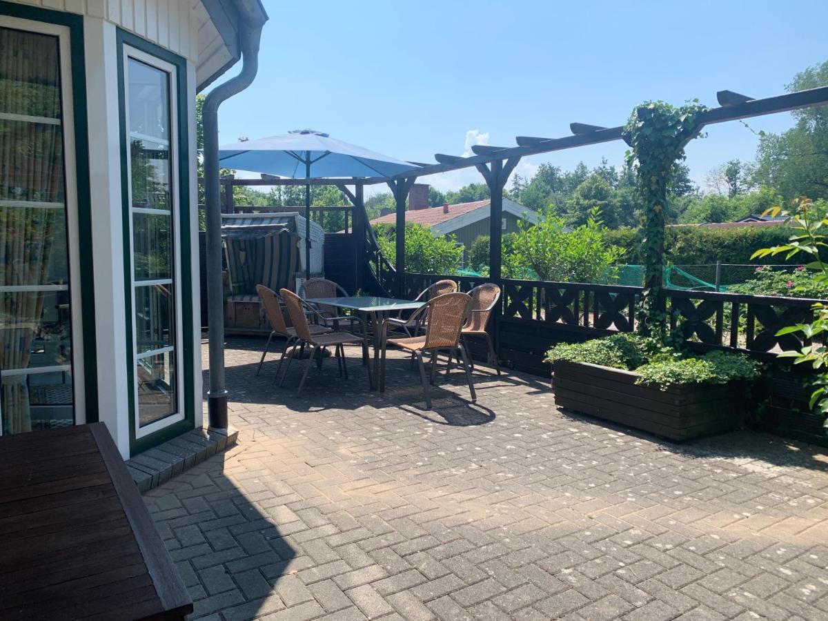 Ferienhaus 8 An Der Ostsee In Schoenhagen Brodersby  Zewnętrze zdjęcie