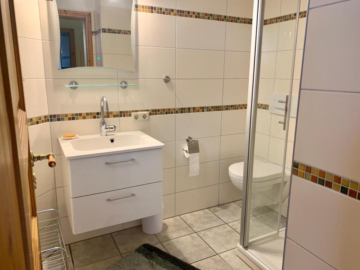 Ferienhaus 8 An Der Ostsee In Schoenhagen Brodersby  Zewnętrze zdjęcie